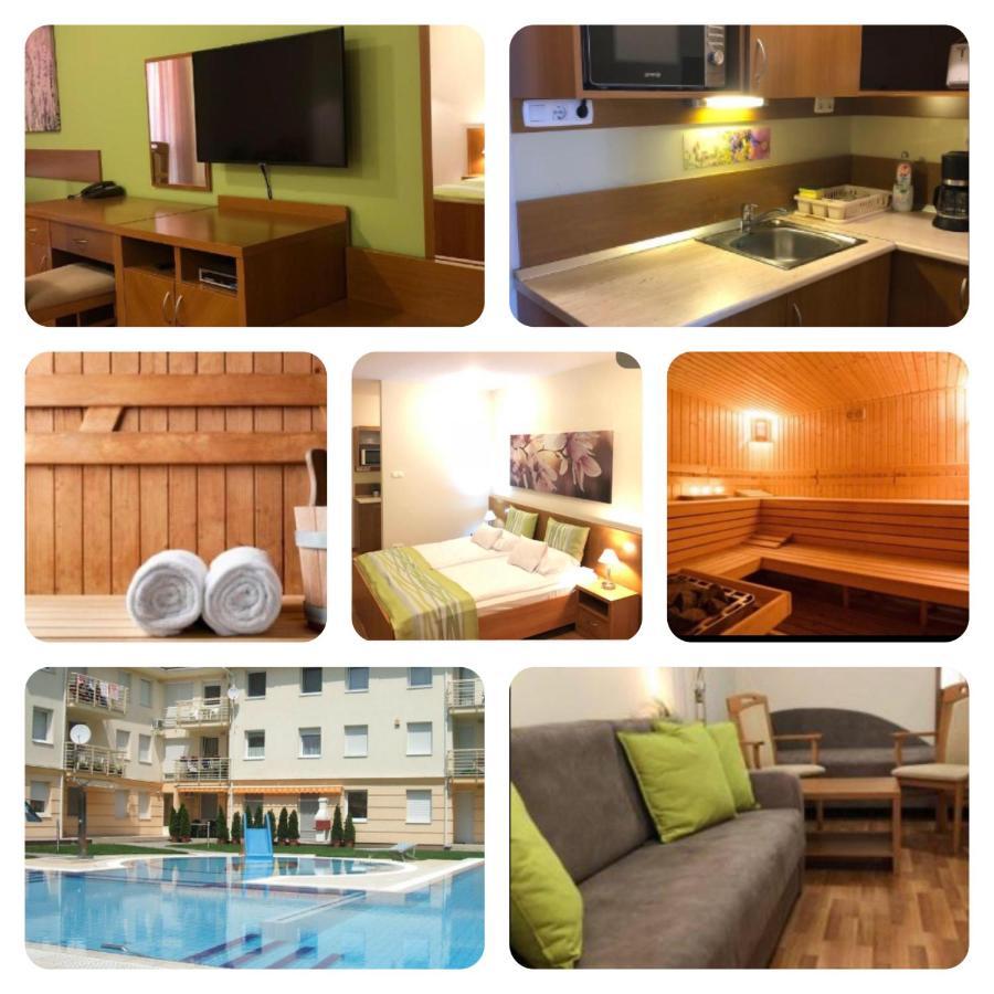 Hajdúszoboszló Rosemary Apartmanok, Rose, Lili, Mary1, Mary2 מראה חיצוני תמונה