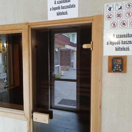 Hajdúszoboszló Rosemary Apartmanok, Rose, Lili, Mary1, Mary2 מראה חיצוני תמונה