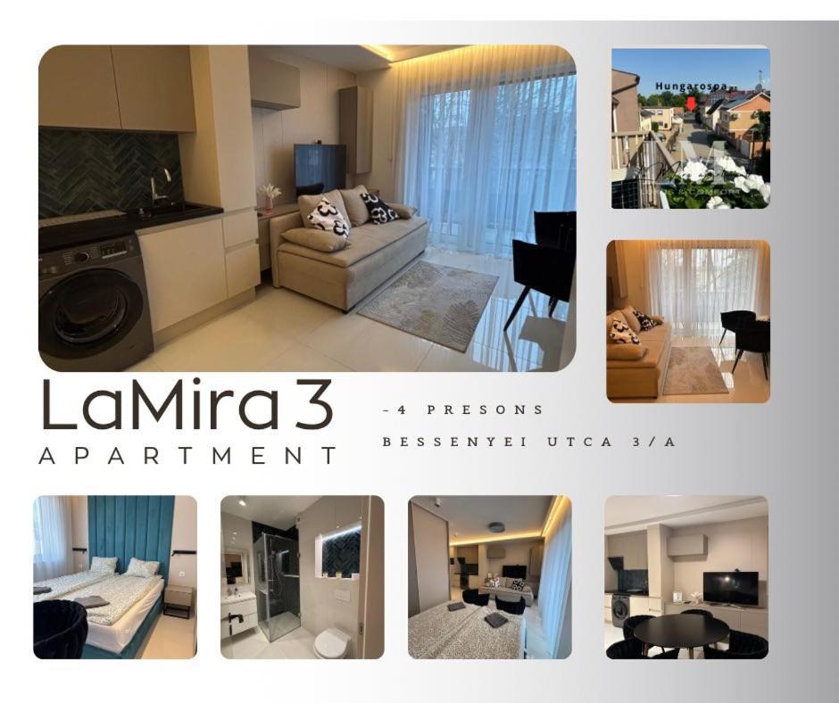 Hajdúszoboszló Rosemary Apartmanok, Rose, Lili, Mary1, Mary2 מראה חיצוני תמונה