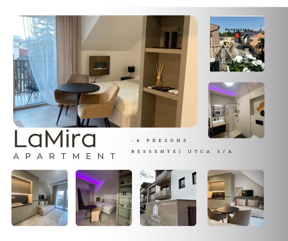 Hajdúszoboszló Rosemary Apartmanok, Rose, Lili, Mary1, Mary2 מראה חיצוני תמונה
