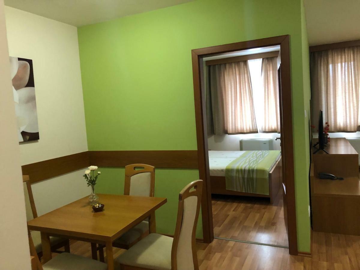 Hajdúszoboszló Rosemary Apartmanok, Rose, Lili, Mary1, Mary2 מראה חיצוני תמונה