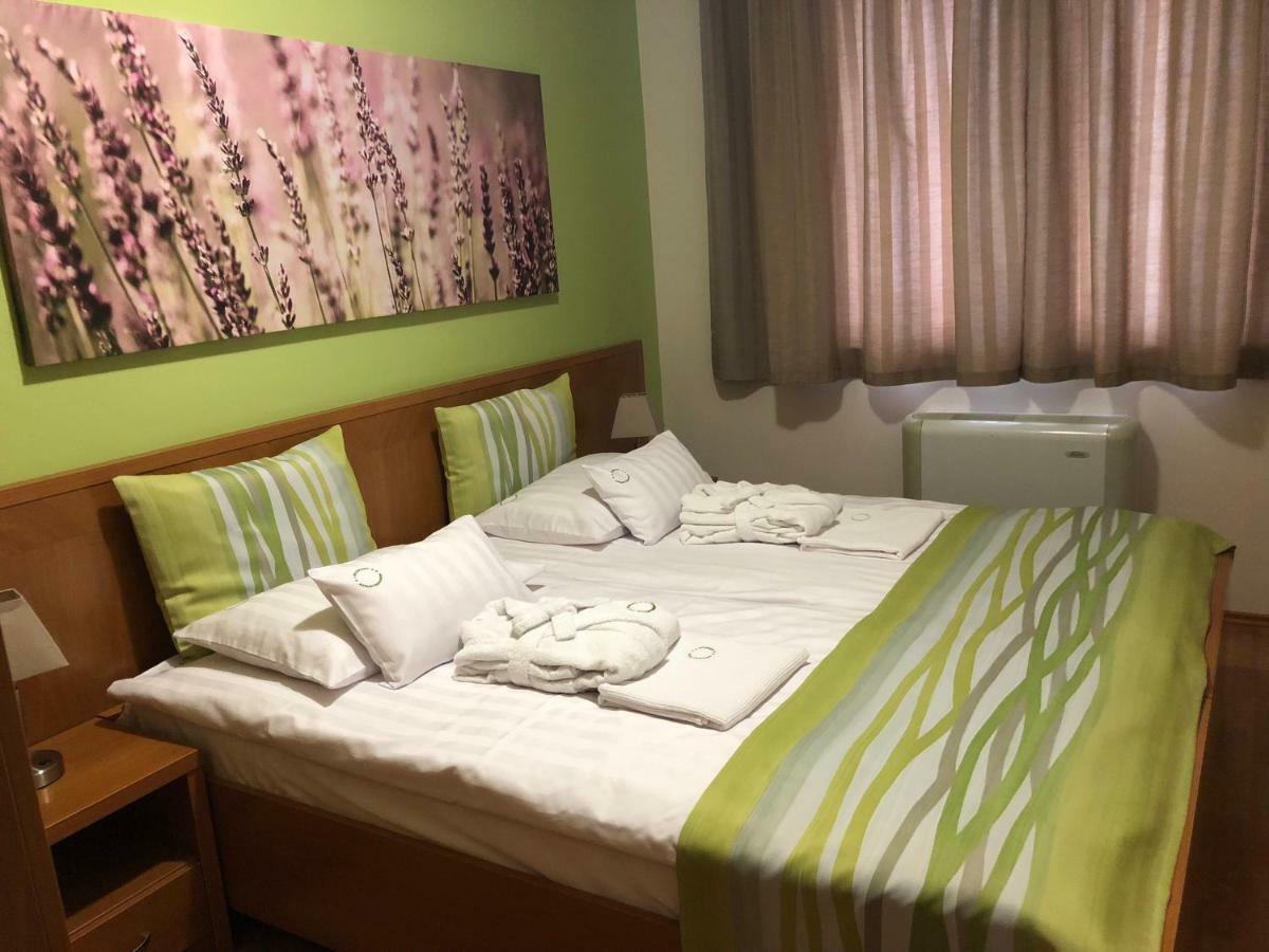 Hajdúszoboszló Rosemary Apartmanok, Rose, Lili, Mary1, Mary2 מראה חיצוני תמונה
