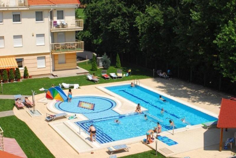 Hajdúszoboszló Rosemary Apartmanok, Rose, Lili, Mary1, Mary2 מראה חיצוני תמונה