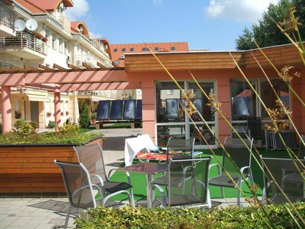 Hajdúszoboszló Rosemary Apartmanok, Rose, Lili, Mary1, Mary2 מראה חיצוני תמונה