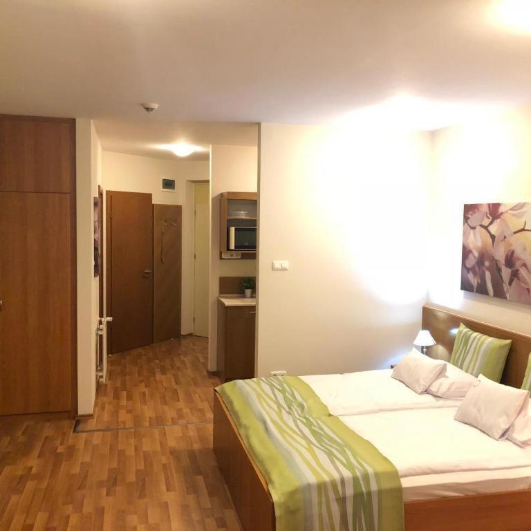 Hajdúszoboszló Rosemary Apartmanok, Rose, Lili, Mary1, Mary2 מראה חיצוני תמונה