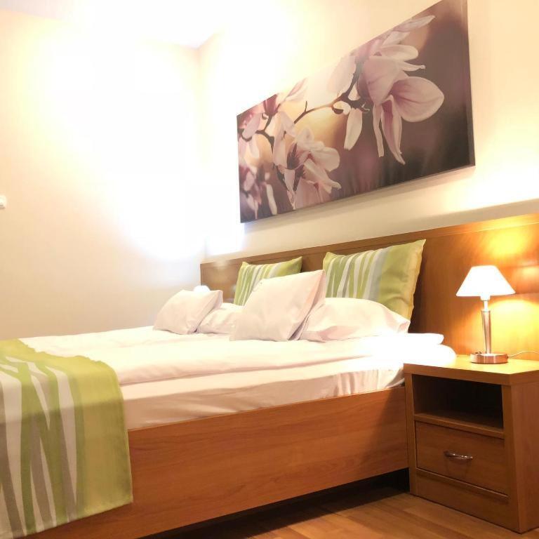 Hajdúszoboszló Rosemary Apartmanok, Rose, Lili, Mary1, Mary2 מראה חיצוני תמונה