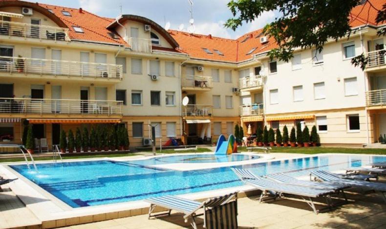 Hajdúszoboszló Rosemary Apartmanok, Rose, Lili, Mary1, Mary2 מראה חיצוני תמונה