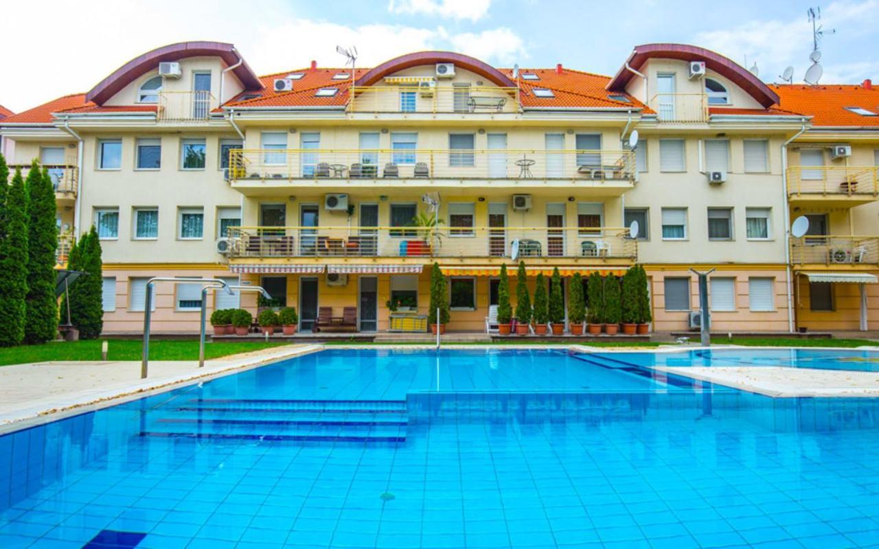 Hajdúszoboszló Rosemary Apartmanok, Rose, Lili, Mary1, Mary2 מראה חיצוני תמונה