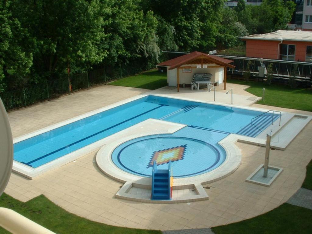 Hajdúszoboszló Rosemary Apartmanok, Rose, Lili, Mary1, Mary2 מראה חיצוני תמונה