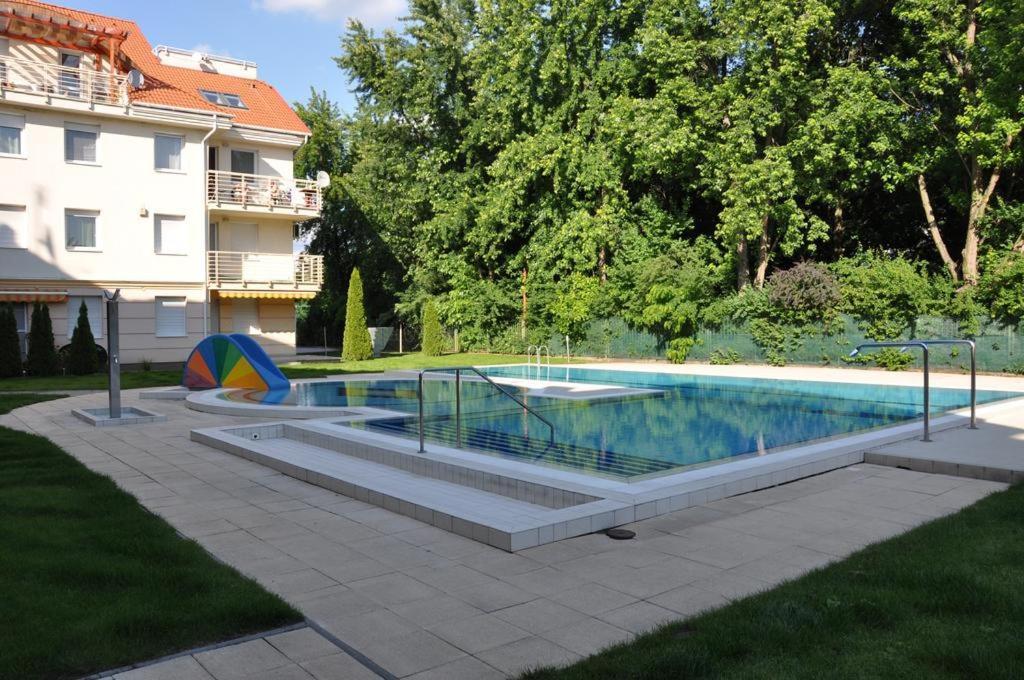 Hajdúszoboszló Rosemary Apartmanok, Rose, Lili, Mary1, Mary2 מראה חיצוני תמונה